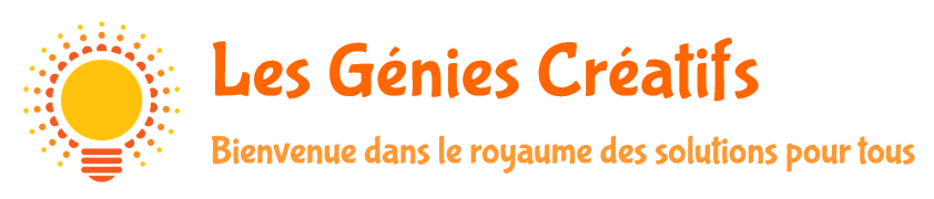 Les Génies Créatifs©